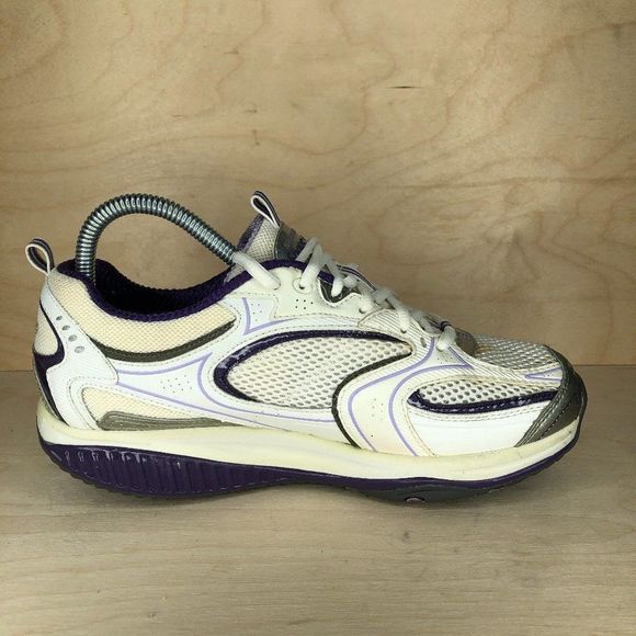 Skechers Shape Ups Walking Toning Shoes Size 8.5 - Picture 3 of 7